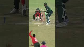 Here Comes Shadab Khan! #PAKvBAN #SportsTV #Shorts M3P1K