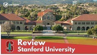 STANFORD UNIVERSITY | UNIVERSITY REVIEW | LEAP SCHOLAR