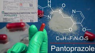 Pantoprazole and Domperidone tablet in hindi