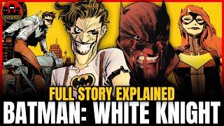 Batman: White Knight | Secret identity Podcast