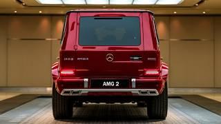 REVEALED! 2025 Mercedes-Benz AMG 2: The GAME-CHANGING Hyper Hatch That Will LEAVE YOU BREATHLESS!