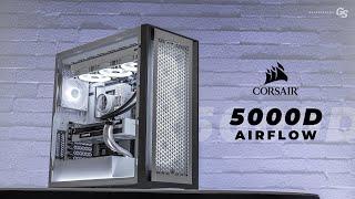 Corsair 5000D Airflow - Corsairs TRUE Return to FORM