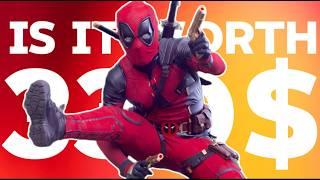 ProCosplay Deadpool & Wolverine Costume Review (Cosplay)