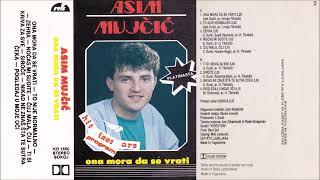 Asim Mujčić - Zehra -Treći muzički album -1987