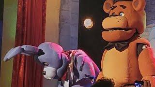 FNAF Movie BTS with Voices 6ter Location