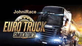 Euro Truck Simulator 2 - Часть 69: Дорога из Финляндии