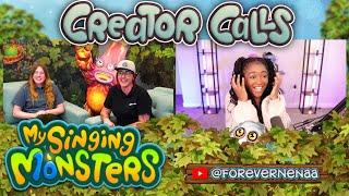 My Singing Monsters - "Creator Calls" with @ForeverNenaa  (Ep. 2)