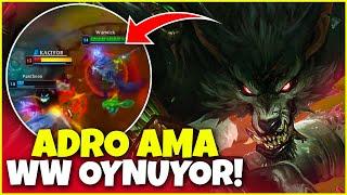 adro ama ÜST KORİDOR YAMYAM WARWİCK oynuyor.