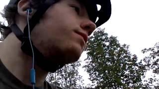 Frazzlog: Bike Ride with Frazzleberry