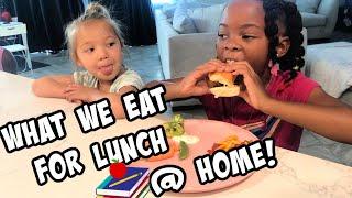 WHAT MY 5 KIDS EAT FOR LUNCH I SCHOOL LUNCH IDEAS FOR KIDS AT HOME - MOM OF 5