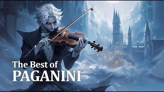 Best of Classical Music | why Paganini is considered the devil's violinist #4