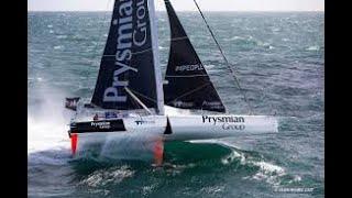 VendeeGlobe: FANTASTICO DUELLO Jean LeCam Giancarlo PEDOTE, si scrive una Pagina di Storia !