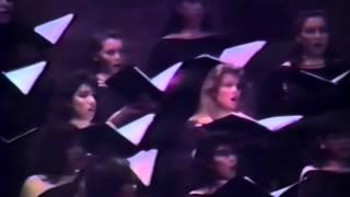 1991 LMU Choir Tour Part 1