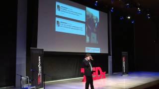 The No Mercy Fallacy - Why Nice Actually Finishes First: Peter Shankman at TEDxTimesSquare