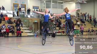 Stamm & Stamm  - Bayerncup Finale 2016 in Forchheim | Kunstrad