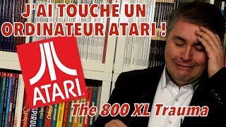 #252 - J'ai touché un ATARI ! Je raconte mon cauchemar !