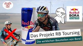 Kann Red Bull  "Bora hansgrohe" retten?