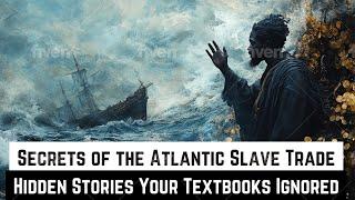 Secrets of the Atlantic Slave Trade Hidden Stories Your Textbooks Ignored