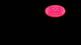 DVD logo video on VHS on YouTube