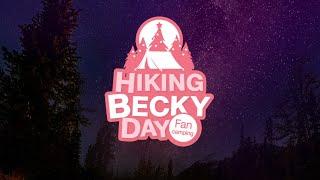 [FULL ENG SUB] 232412 HIKING BECKY DAY FAN CAMPING #BeckysAngels