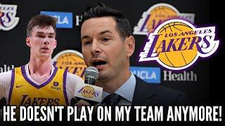 REDICK's BOMBSHELL: "I'm DONE Playing with Castleton" | lakers news