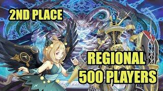 2ND PLACE!!! | RICHMOND WCQ REGIONAL BYSTIAL RUNICK ORCUST DECK PROFILE!!!
