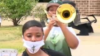 Chicago State University Marching Band 2020