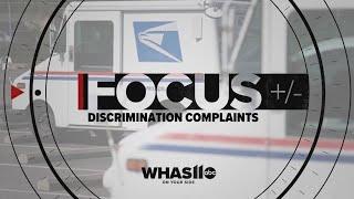 New Albany postal worker expresses concern of racial discrimination while on the job