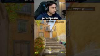 PERFECT CROSSHAIR PLACEMENT #twitch #d0cc_tv #cs2 #counterstrike2 #csgo