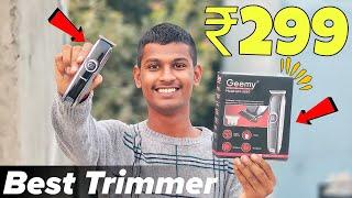 The Best Trimmer for Men: Unboxing & Full Review!