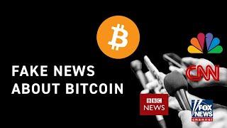 Bitcoin and Mainstream Media | What is the truth?