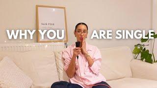 FAITH TALKS | Having a crush as a woman of God, romantisizing & why we are single…