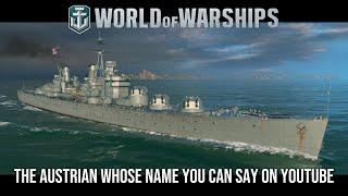 World of Warships - The Austrian Whose Name You Can Say on YouTube