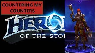 Heroes of the Storm: Countering My Counters As Valla