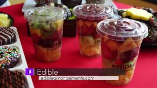 Edible Arrangements - more than just fruit bouquets