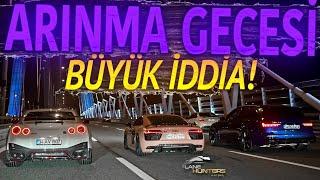 İstanbul'da Büyük İddia️| ARINMA GECESİ (ARTIK TAKİPÇİLERDE KATILABİLECEK)️