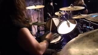 RIOT- Fight or Fall (Live Drums)