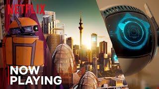 Africa in 2070 | ATLAS | Netflix