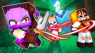 Playing Minecraft as a MASTER Assassin!