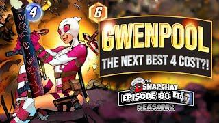 Gwenpool Looks LETHAL! | Full July Season Breakdown | Marvel Snap Chat Ep. 88