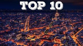 Top 10 città più belle del mondo