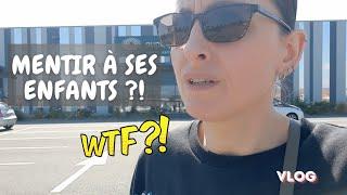 JE NE MENS PAS À MES FILS ! Vlog