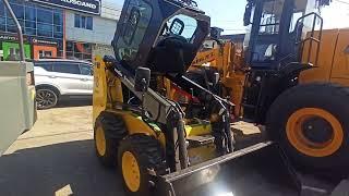 Lonking CDM308 с двигателем KUBOTA