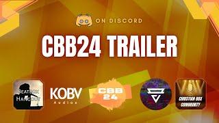 CBB24 | Official Trailer