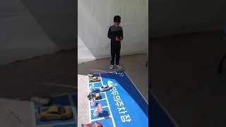 호승이 주차성공  ㅋㅋ