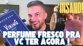 O PERFUME BLUE QUE VC VAI QUERER PRA ONTEM - VERSATILIDADE NOTA 1000 E AGRADA TODO MUNDO!