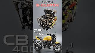 HONDA CB400 SUPER FOUR E-Clunch New2025