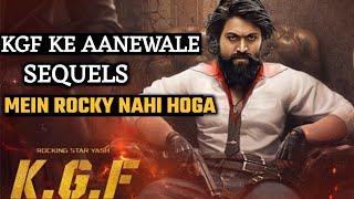 Why is Yash being replaced from the KGF franchise | NEWSफिल्मी