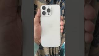 1 Big PROBLEM With iphone 16 Pro Max in ️ 