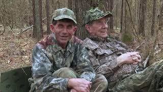 MS Outdoors  S33 E11 - Copiah County Turkey Hunt, Catfish Hand Grabbing on the Rez